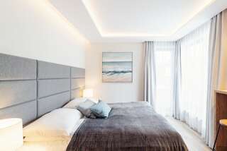 Апартаменты Grand Apartments - Blue Marlin - Luxury Apartments Сопот Апартаменты-студио-6