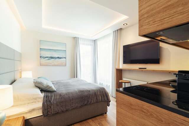 Апартаменты Grand Apartments - Blue Marlin - Luxury Apartments Сопот-41